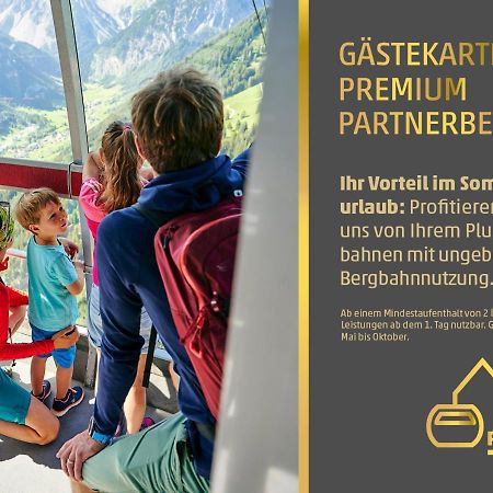 Burtscha Lodge Bürserberg Esterno foto