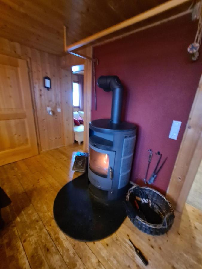 Burtscha Lodge Bürserberg Esterno foto