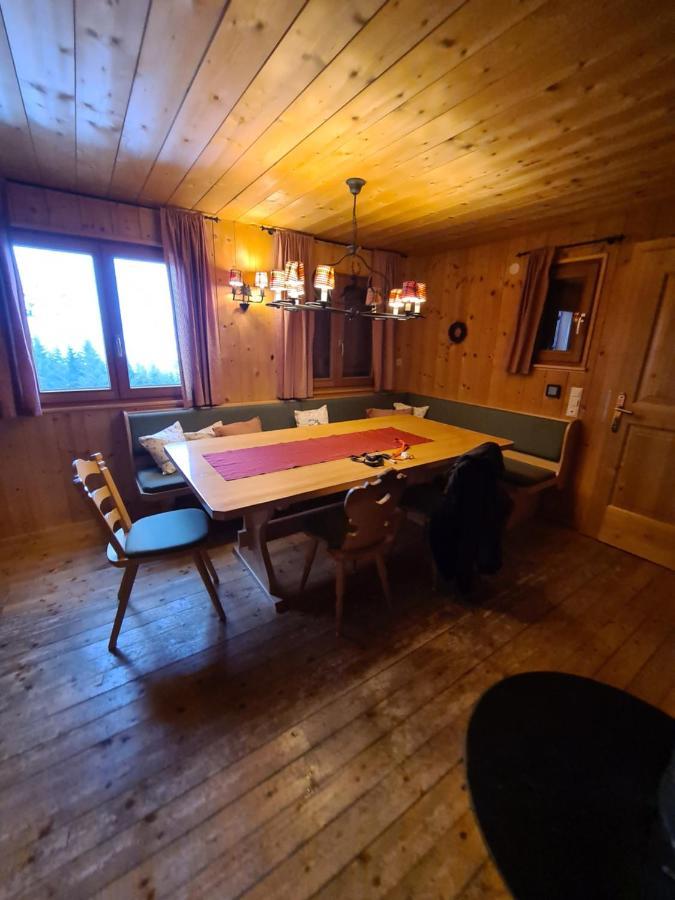 Burtscha Lodge Bürserberg Esterno foto