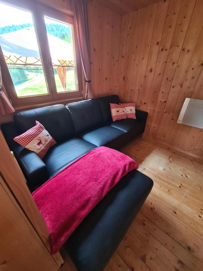 Burtscha Lodge Bürserberg Esterno foto