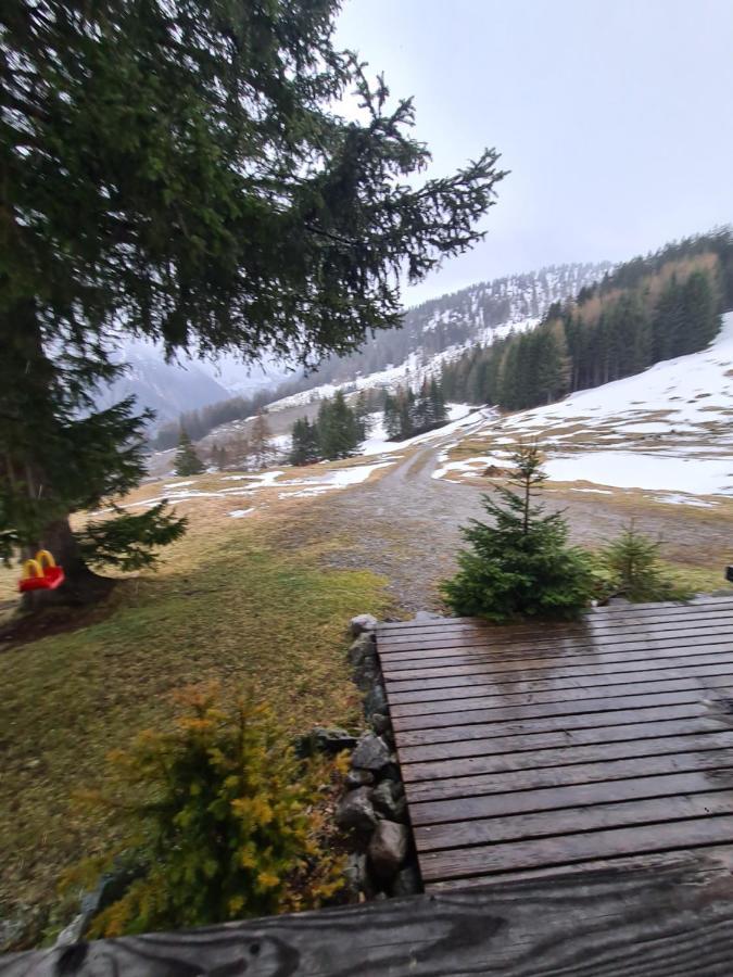 Burtscha Lodge Bürserberg Esterno foto