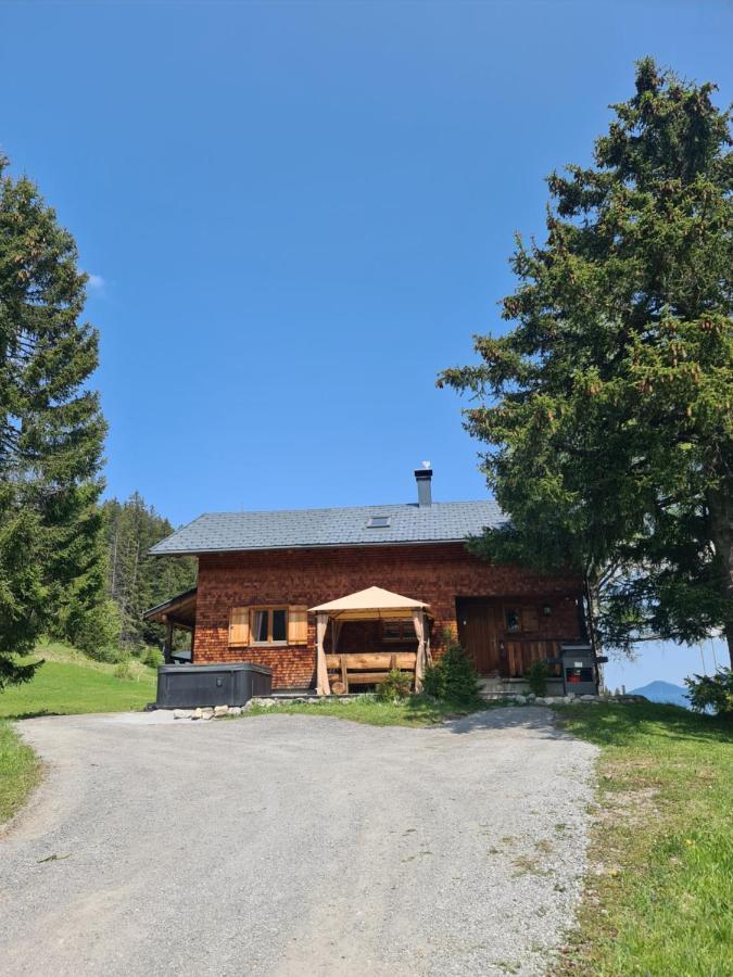 Burtscha Lodge Bürserberg Esterno foto