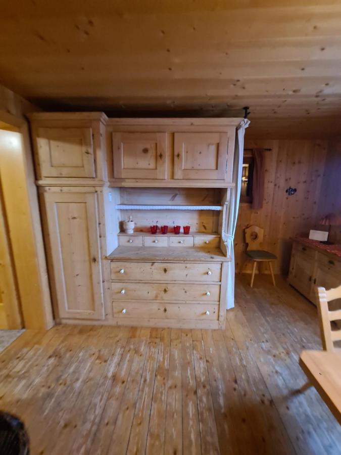 Burtscha Lodge Bürserberg Esterno foto