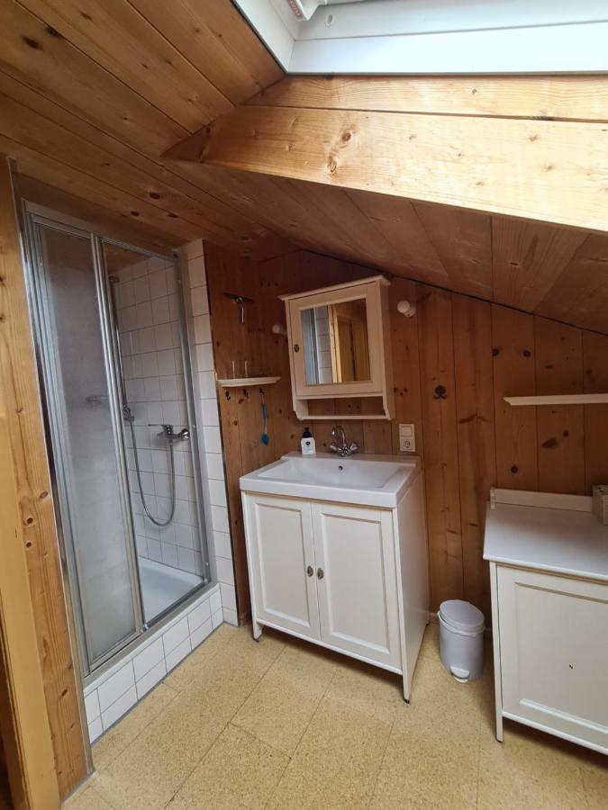 Burtscha Lodge Bürserberg Esterno foto