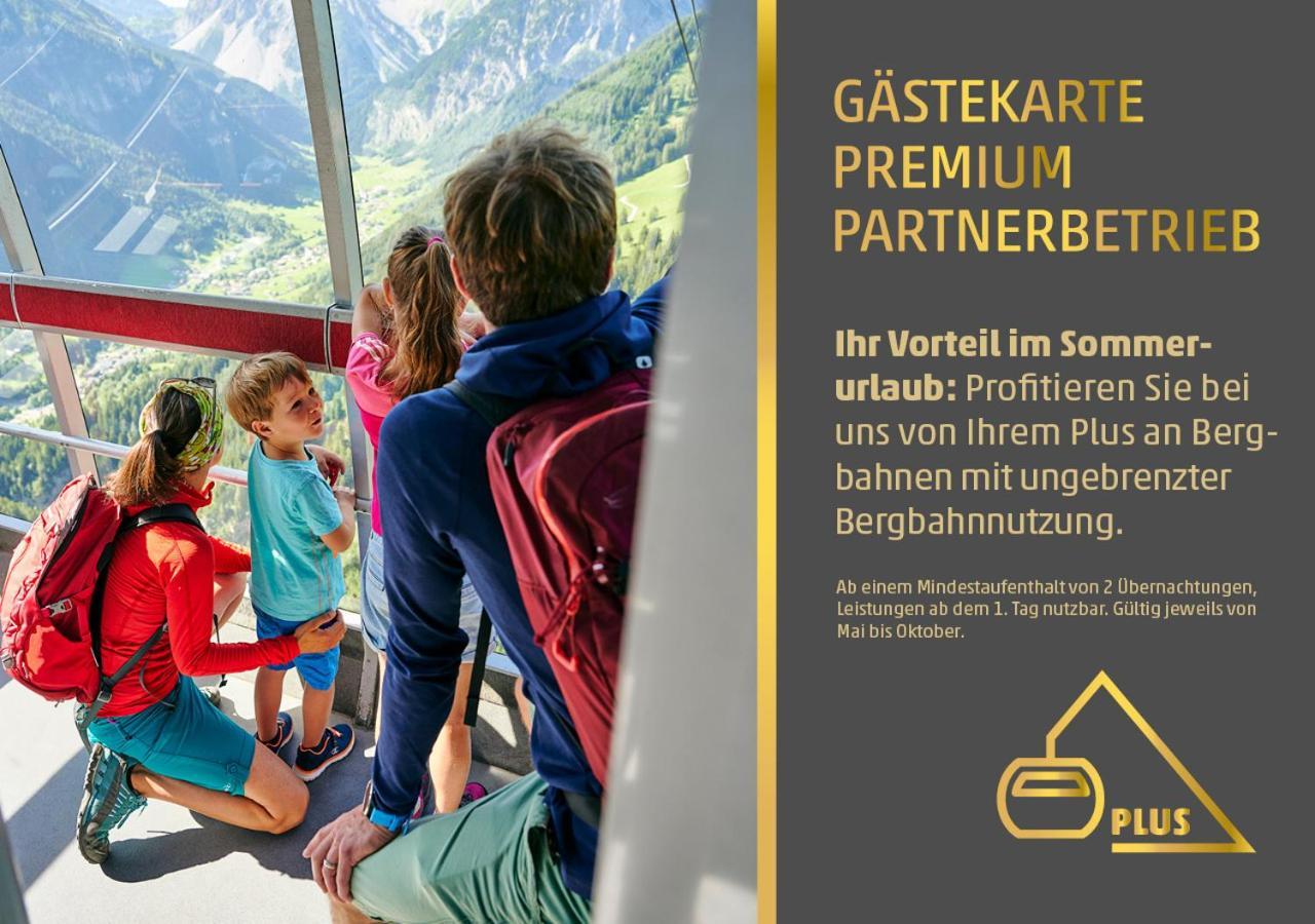Burtscha Lodge Bürserberg Esterno foto